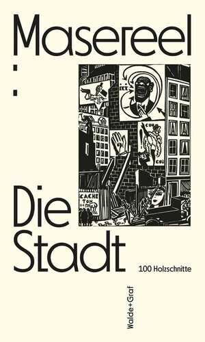 Die Stadt — Frans Masereel
