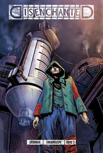 Disenchanted 2 — Simon Spurrier