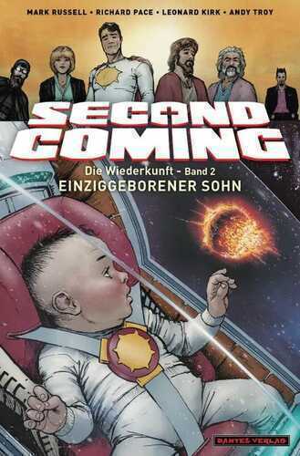 Second Coming 2 — Mark Russell