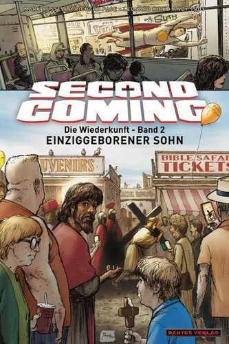 Second Coming 2