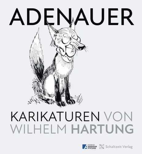 Adenauer-Karikaturen