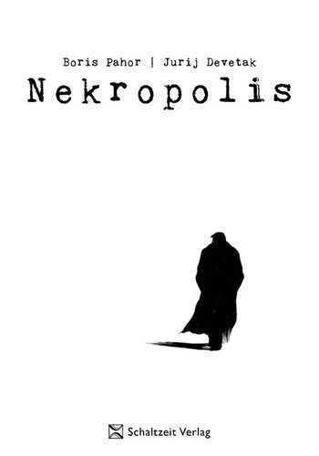 Nekropolis — Jurij Devetak