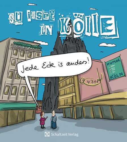 Jede Eck is anders — Ruth Hebler