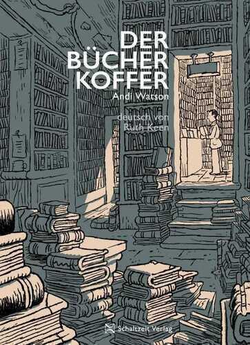 Der Bücherkoffer — Andi Watson