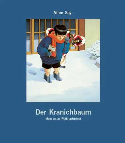 Der Kranichbaum / HC — Allen Say
