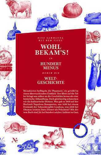 Wohl bekam’s! — Tobias Roth