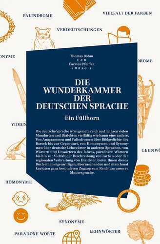 Die wunderkammer der Deutschen Sprache