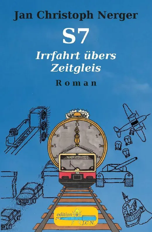 S7 - Irrfahrt übers Zeitgleis
