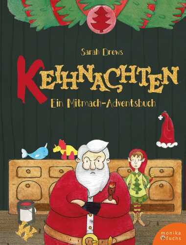 Keihnachten — Sarah Drews