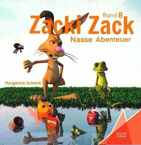 Zacki Zack — Margareta Schenk