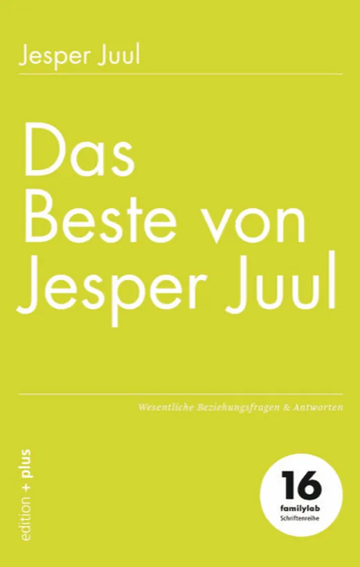 Das Beste von Jesper Juul