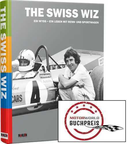 The Swiss Wiz: Edi Wyss