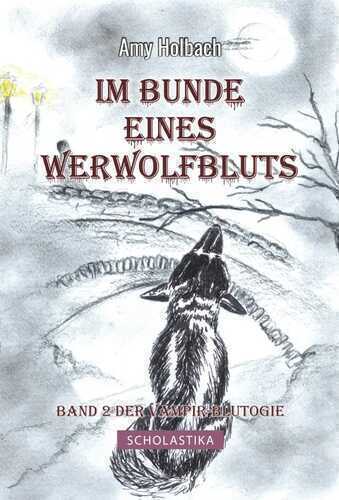 Im Bunde eines Werwolfbluts — Amy Holbach