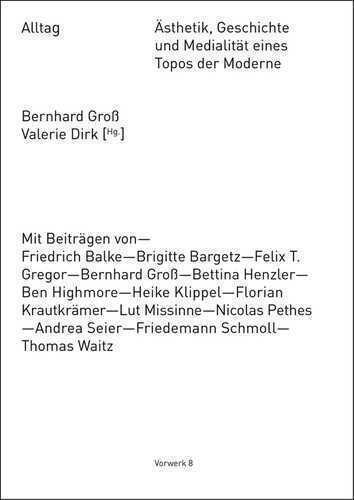 Alltag — Valerie Dirk