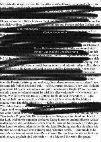 »Ewige Kinderzeit«
