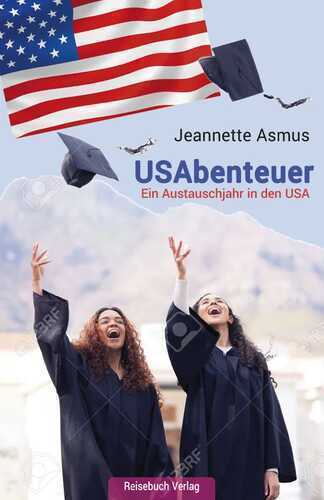 USAbenteuer — Jeannette Asmus