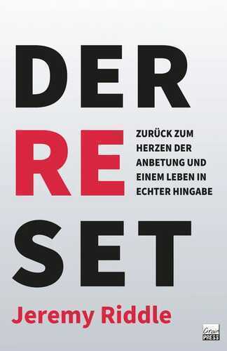 Der Reset — Jeremy Riddle