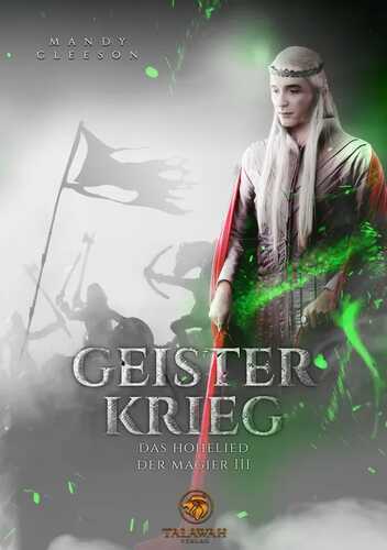 Geisterkrieg — Mandy Gleeson