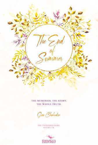 The End of Summer