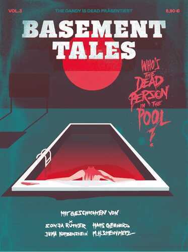 Basement Tales Vol. 3