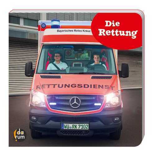 Die Rettung — Rink Christian