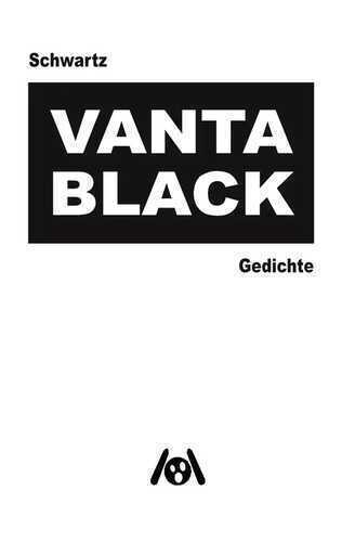 Vantablack — SCHWARTZ