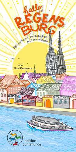Hallo aus Regensburg