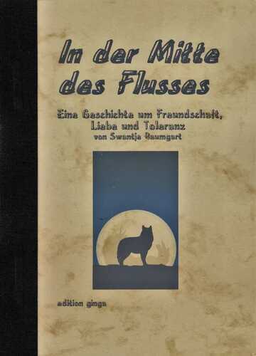 In der Mitte des Flusses