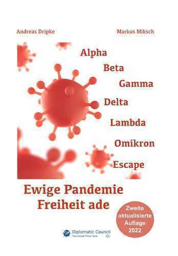 Ewige Pandemie – Freiheit ade
