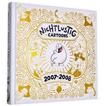 NICHTLUSTIG Cartoons 2007-2008