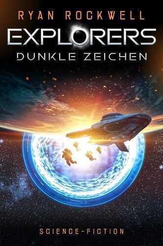 Explorers 1 - 3 — Ryan Rockwell