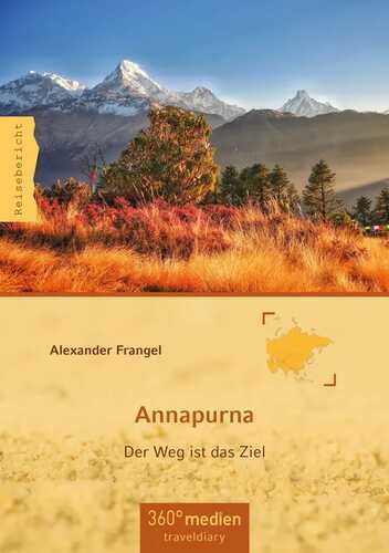 Annapurna — Alexander Frangel