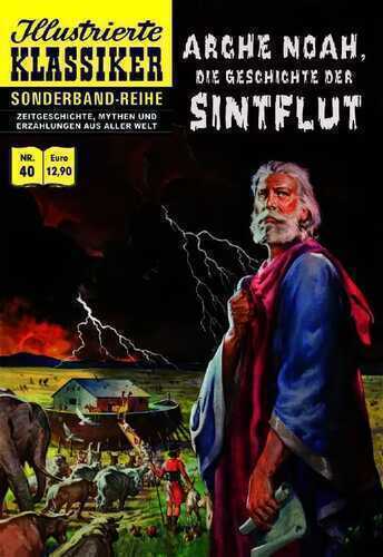 Arche Noah - Die Geschichte der Sintflut