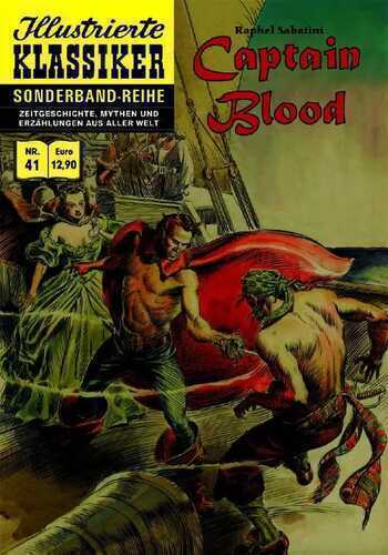 Captain Blood — Rafael Sabatini