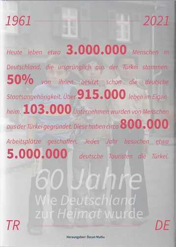 Wie Deutschland zur Heimat wurde