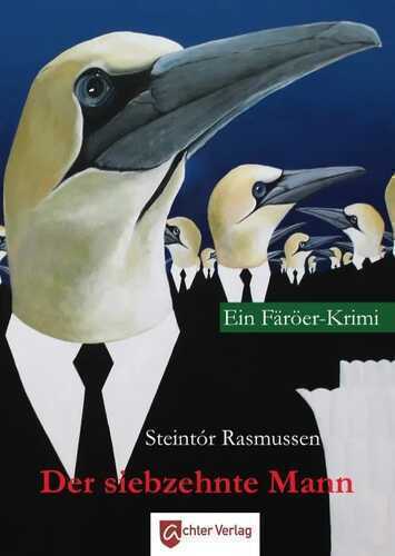 Der siebzehnte Mann — Steintór Rasmussen