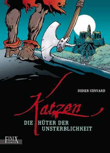 Katzen - Die Hüter der Unsternlichkeit