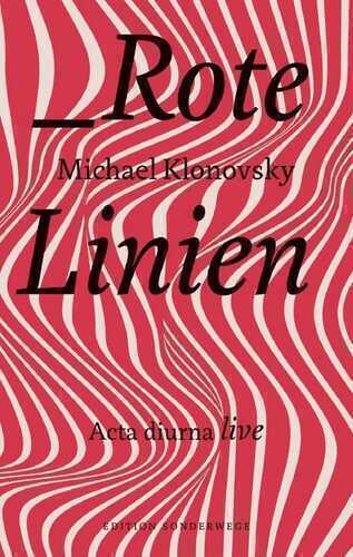 Rote Linien — Michael Klonovsky