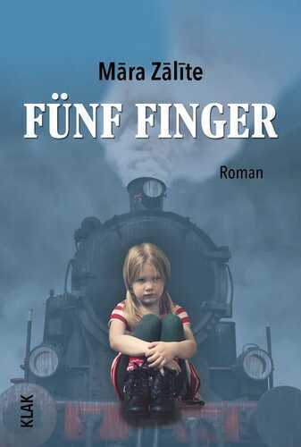 Fünf Finger — Mara Zalite