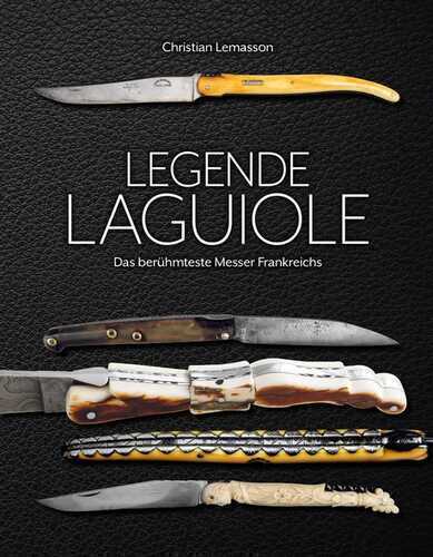 Legende Laguiole — Christian Lemasson