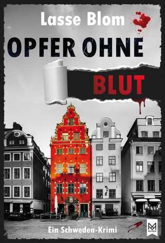 Opfer ohne Blut — Lasse Blom