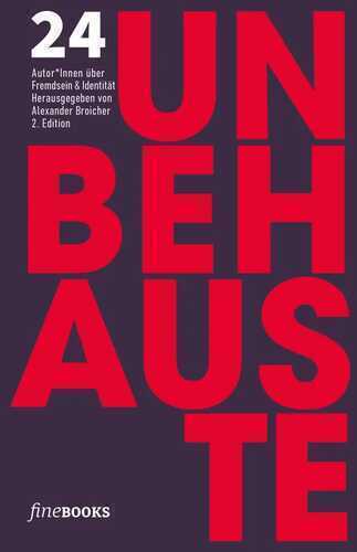 UNBEHAUSTE 2 — Alexander Broicher