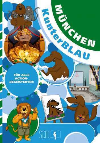 München KunterBLAU — Birgit M. Widmann
