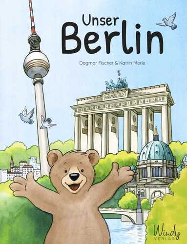 Unser Berlin — Dagmar Fischer