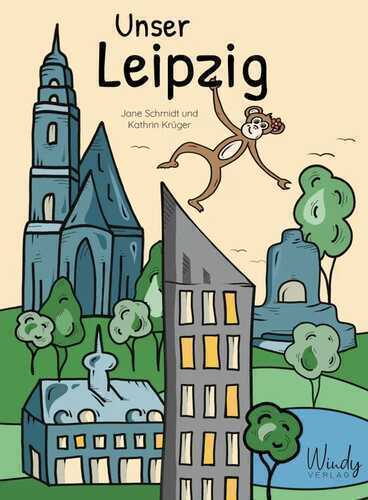 Unser Leipzig — Jane Schmidt