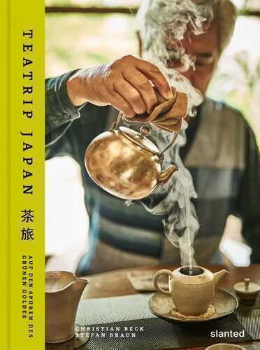 Teatrip Japan — Christian Beck