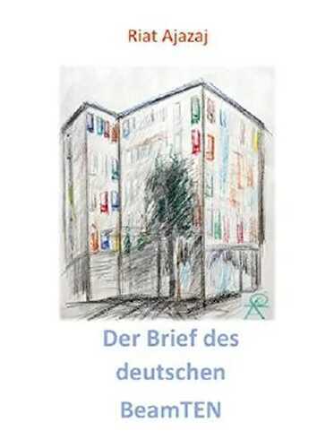 Der Brief des deutschen Beamten: Erzählung