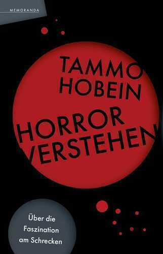 Horror verstehen — Tammo Hobein