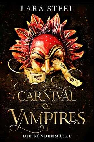 Carnival of Vampires - Die Sündenmaske