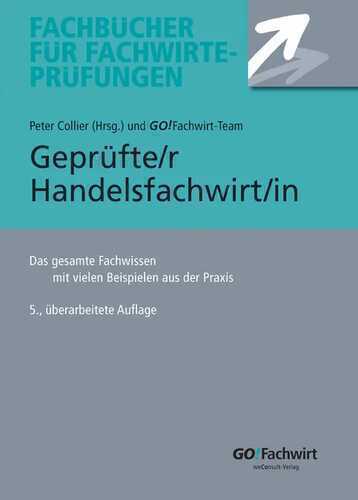 Geprüfte/r Handelsfachwirt/in